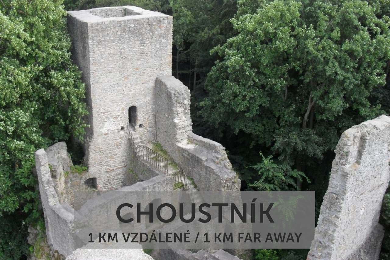 Hrad Choustník