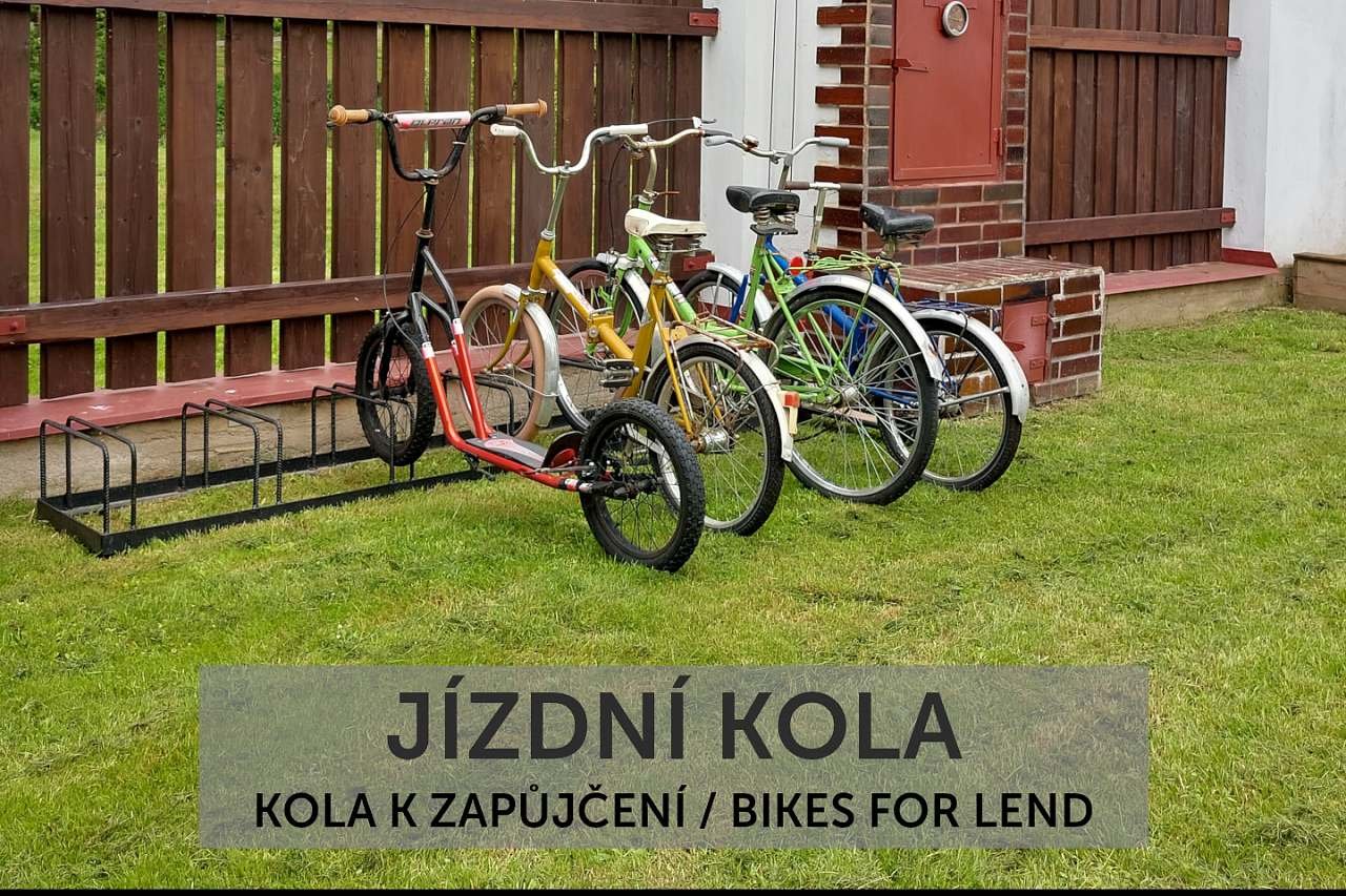 Jízdní kola