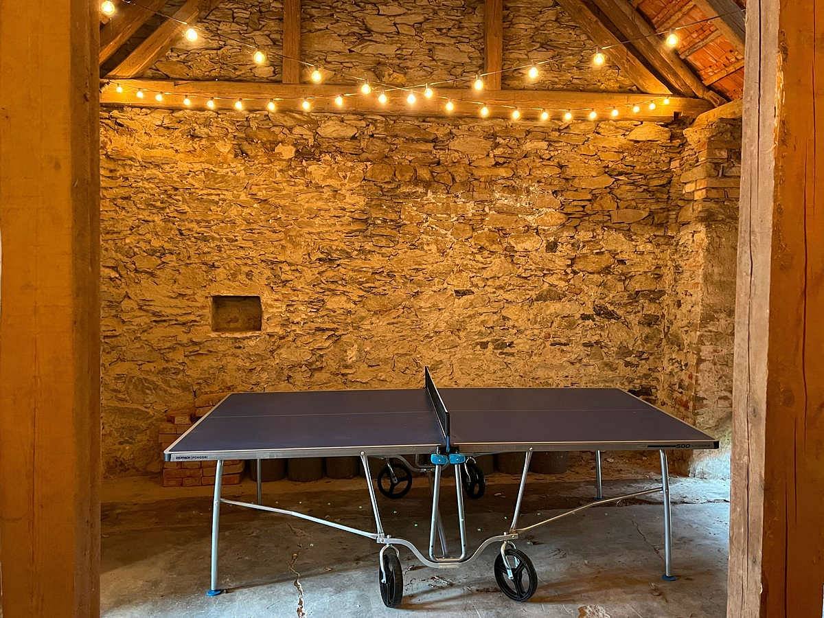 Ping pong