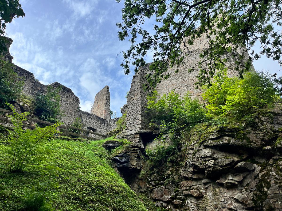 Hrad Choustník
