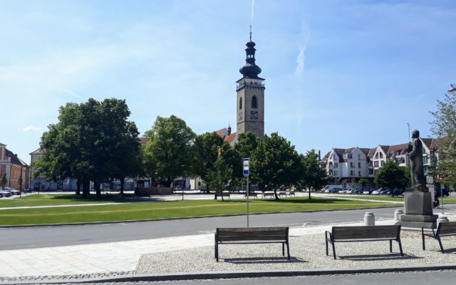 Soběslavské náměstí
